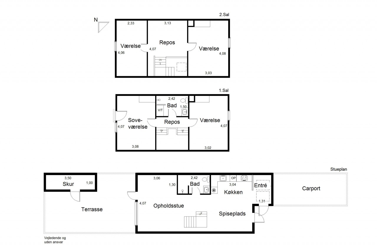 Get Destinorida 3 vaerelses ejerlejligheder pa stranden Desktop Wallpaper Free